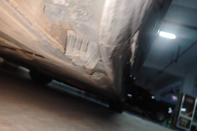 Used BMW 7 Series 2013 740Li Leading Model Chassis Rear Right