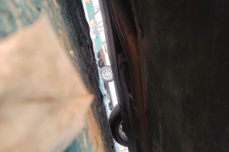 Used BMW 7 Series 2013 730Li Luxury Model Chassis Rear Right