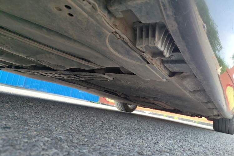Used BMW 7 Series 2013 740Li Leading Model Chassis Rear Right