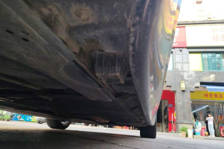 Used BMW 7 Series 2013 740Li Luxury Model Chassis Rear Right