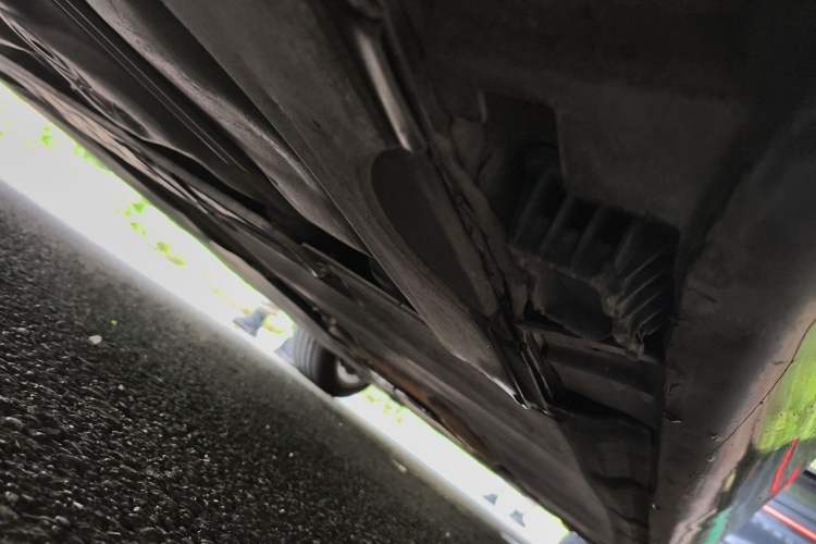 Used BMW 7 Series 2013 740Li xDrive Chassis Rear Right