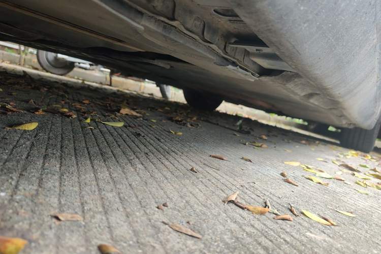 Used BMW 7 Series 2013 730Li Leading Model Chassis Rear Right