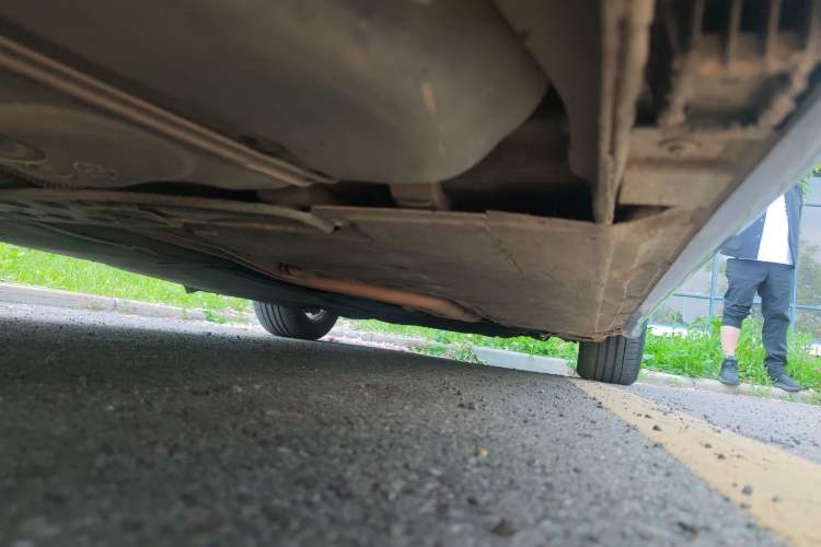 Used BMW 7 Series 2013 730Li Luxury Model Chassis Rear Right