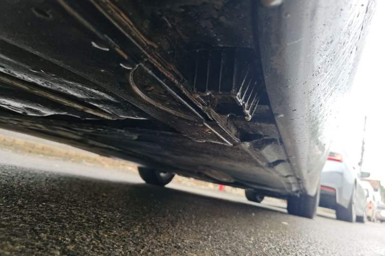Used BMW 7 Series 2013 740Li Leading Model Chassis Rear Right