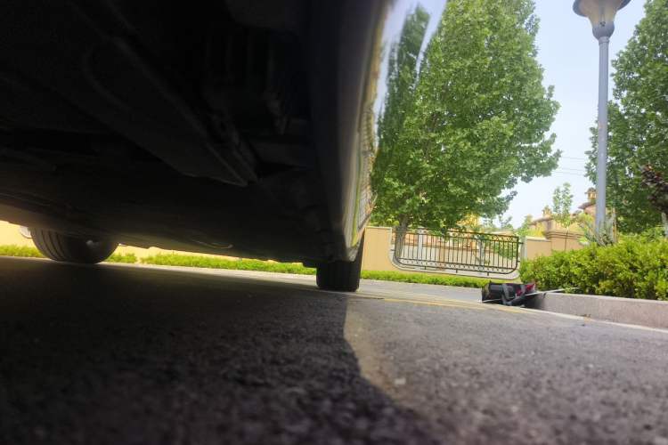 Used BMW 7 Series 2013 740Li Hybrid Edition Chassis Rear Right
