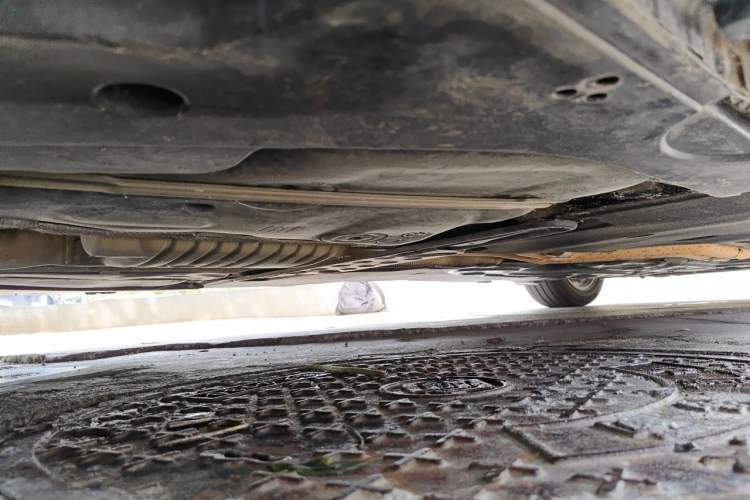 Used BMW 7 Series 2013 730Li Leading Model Chassis Rear Right