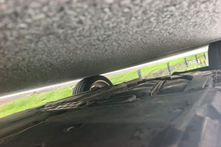 Used BMW 7 Series 2013 730Li Leading Model Chassis Rear Right