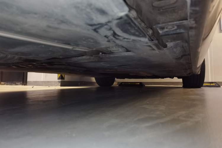Used BMW 7 Series 2013 730Li Luxury Model Chassis Rear Right
