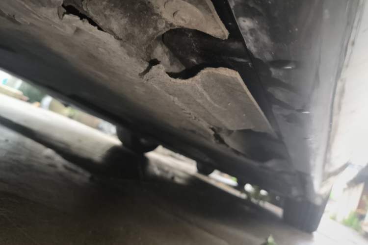 Used BMW 7 Series 2013 730Li Luxury Model Chassis Rear Right