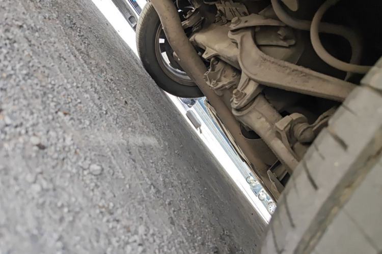 Used BMW 7 Series 2013 730Li Leading Model Chassis Rear Right