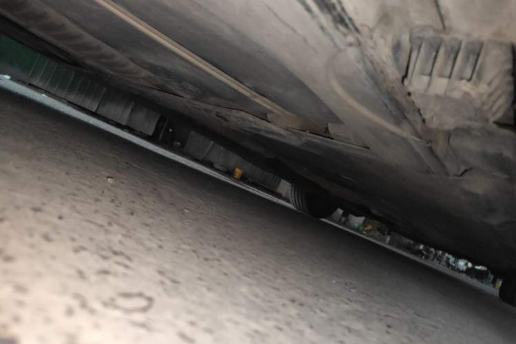 Used BMW 7 Series 2013 730Li Leading Model Chassis Rear Right
