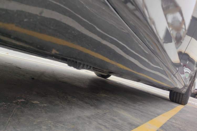 Used BMW 7 Series 2013 730Li Luxury Model Chassis Rear Right