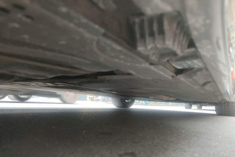 Used BMW 7 Series 2013 730Li Luxury Model Chassis Rear Right