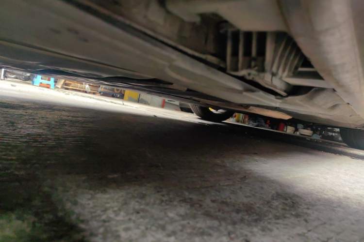 Used BMW 7 Series 2013 740Li Leading Model Chassis Rear Right