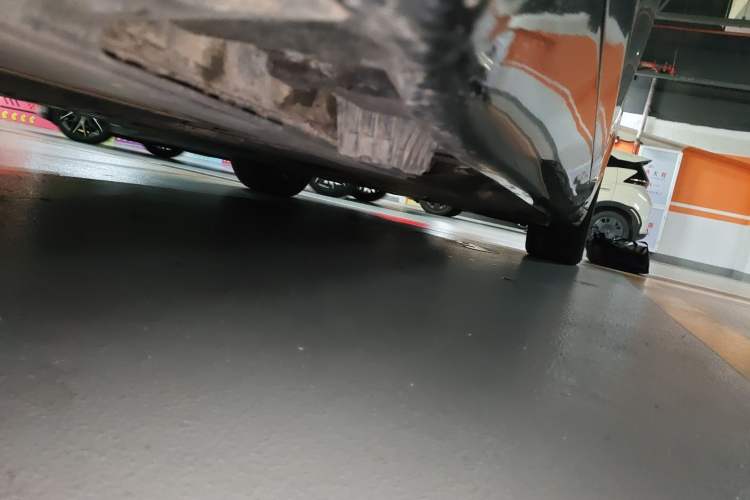 Used BMW 7 Series 2013 740Li xDrive Chassis Rear Right