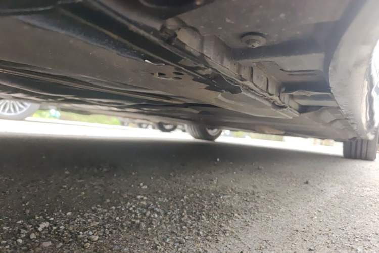 Used BMW 7 Series 2013 740Li Luxury Model Chassis Rear Right