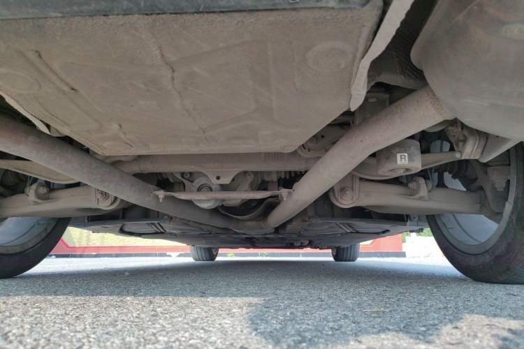 Used BMW 7 Series 2013 740Li Leading Model Chassis Rear