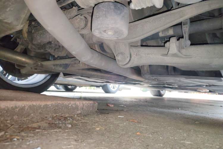 Used BMW 7 Series 2013 740Li Luxury Model Chassis Rear