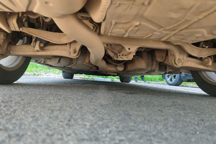 Used BMW 7 Series 2013 730Li Luxury Model Chassis Rear