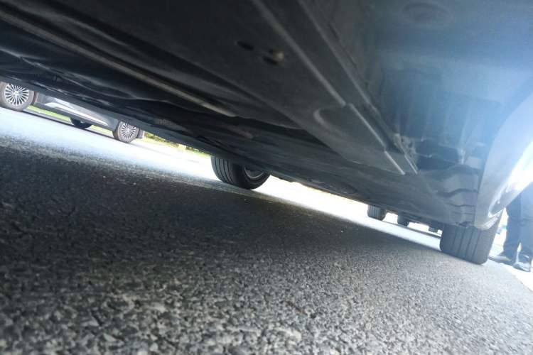 Used BMW 7 Series 2013 730Li Leading Model Chassis Rear