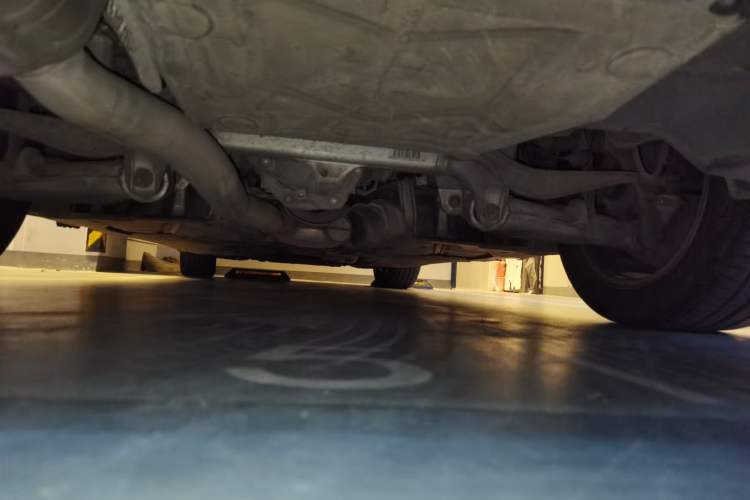 Used BMW 7 Series 2013 730Li Luxury Model Chassis Rear