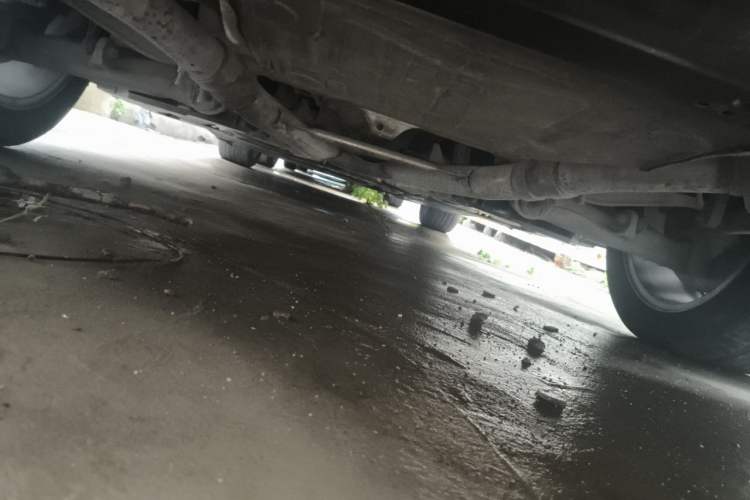 Used BMW 7 Series 2013 730Li Luxury Model Chassis Rear