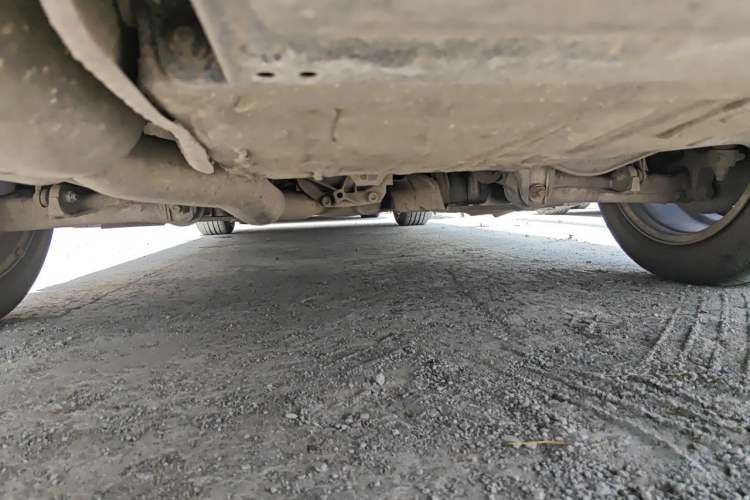 Used BMW 7 Series 2013 730Li Leading Model Chassis Rear