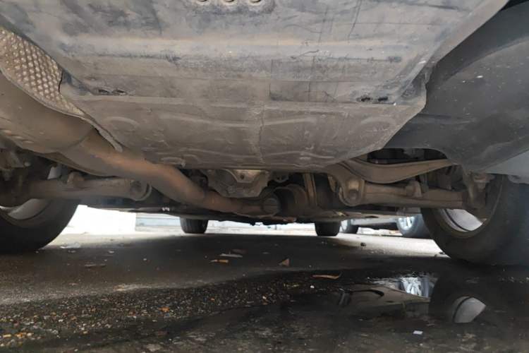 Used BMW 7 Series 2013 730Li Luxury Model Chassis Rear