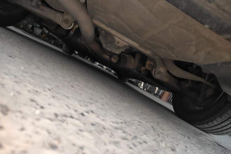 Used BMW 7 Series 2013 730Li Leading Model Chassis Rear