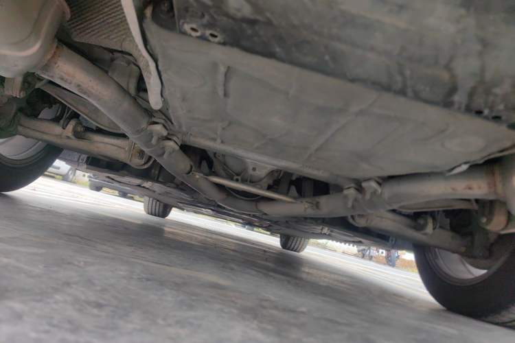 Used BMW 7 Series 2013 730Li Luxury Model Chassis Rear