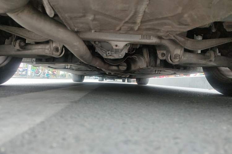 Used BMW 7 Series 2013 730Li Luxury Model Chassis Rear