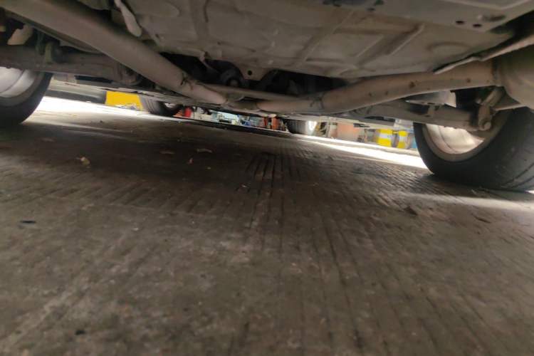 Used BMW 7 Series 2013 740Li Leading Model Chassis Rear