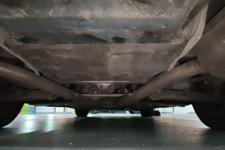 Used BMW 7 Series 2013 740Li xDrive Chassis Rear