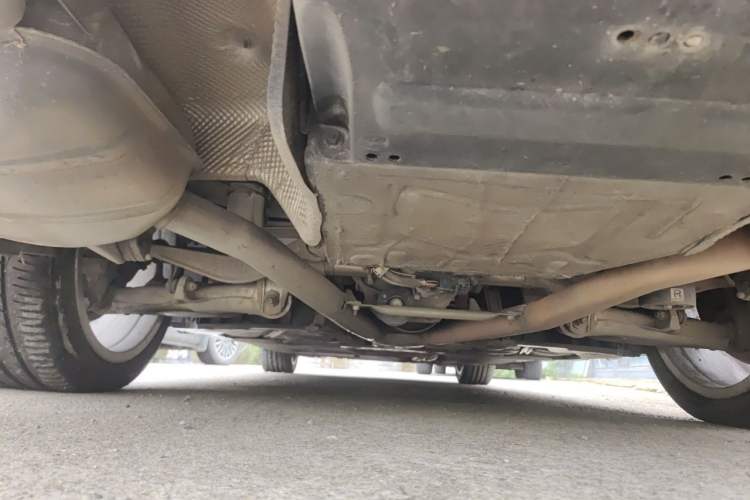 Used BMW 7 Series 2013 740Li Luxury Model Chassis Rear