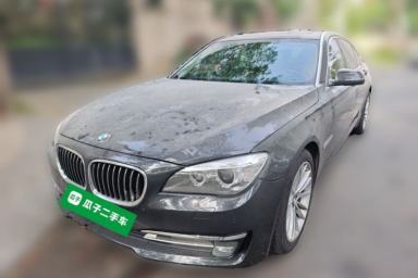 Used BMW 7 Series 2013 740Li Leading Model