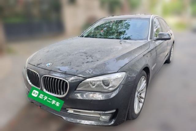 Used BMW 7 Series 2013 740Li Leading Model