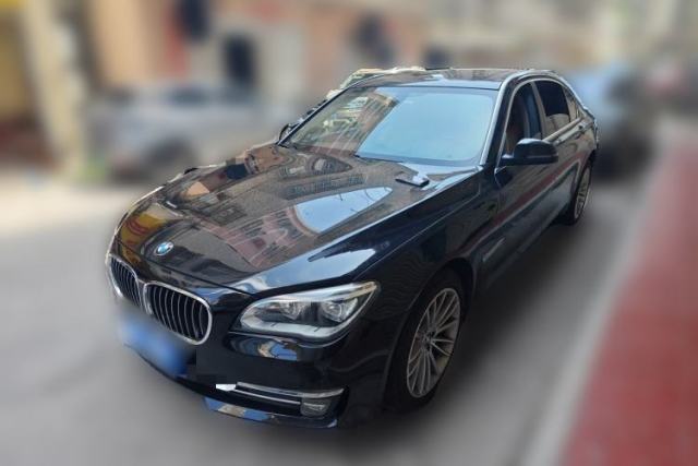 Used BMW 7 Series 2013 740Li Luxury Model
