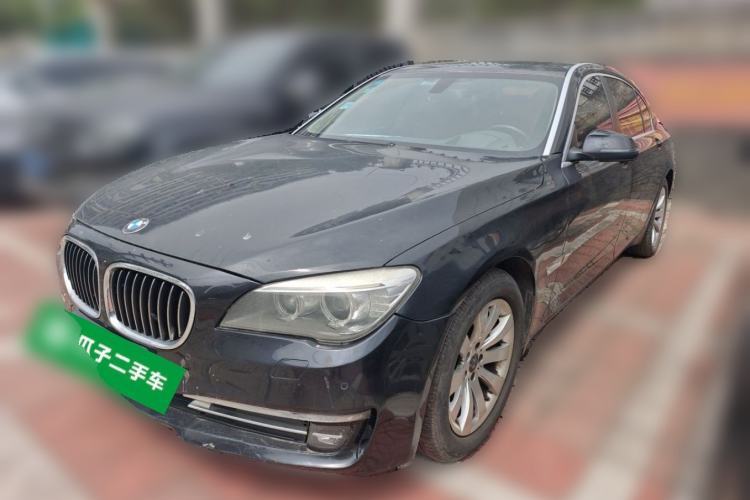 Used BMW 7 Series 2013 740Li Leading Model Guazi used car, China used car export, Used car for sale, Used  cars, Cheapest cars for sale