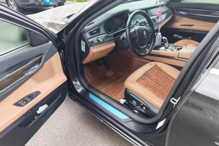Used BMW 7 Series 2013 730Li Leading Model Driver Seat