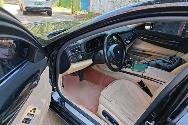 Used BMW 7 Series 2013 730Li Leading Model Driver Seat