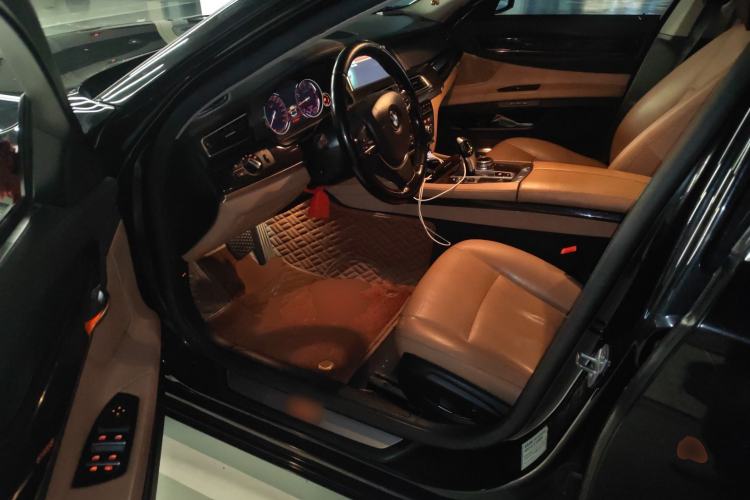 Used BMW 7 Series 2013 730Li Leading Model Driver Seat