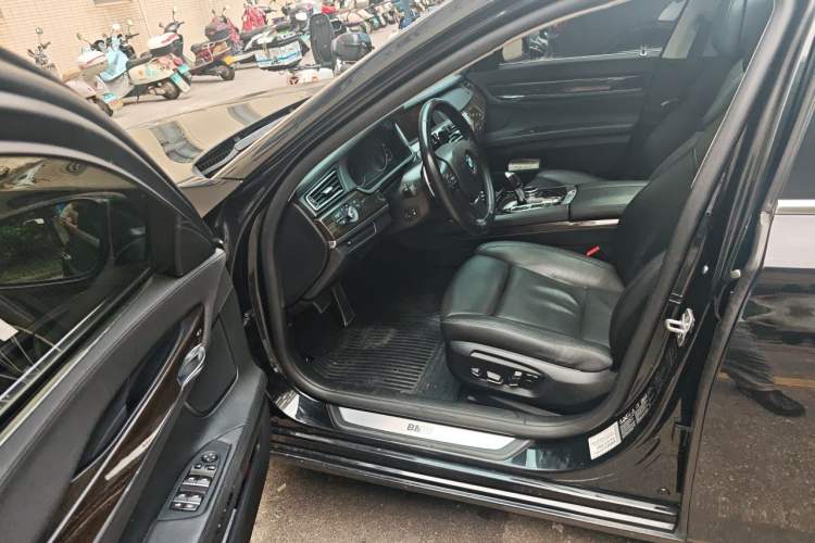Used BMW 7 Series 2013 740Li xDrive Driver Seat