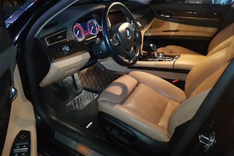 Used BMW 7 Series 2013 730Li Luxury Model Driver Seat