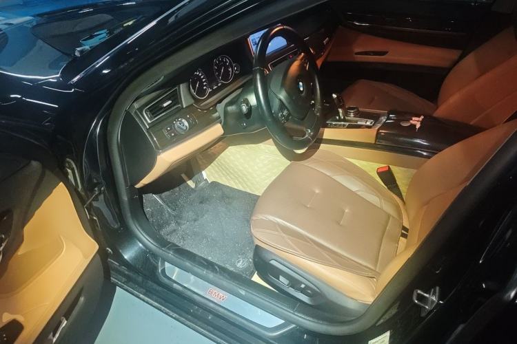 Used BMW 7 Series 2013 730Li Leading Model Driver Seat