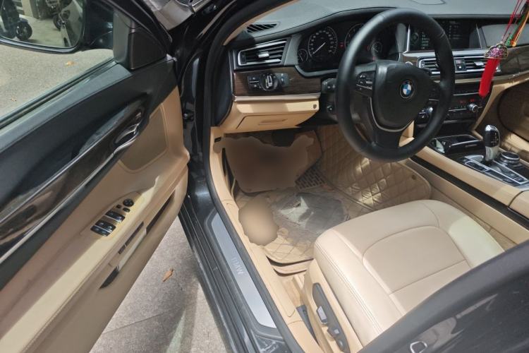 Used BMW 7 Series 2013 730Li Leading Model Driver Seat