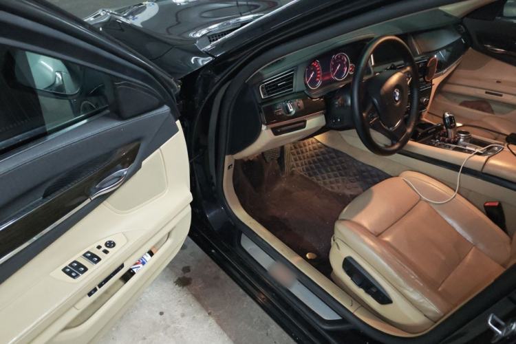 Used BMW 7 Series 2013 740Li xDrive Driver Seat