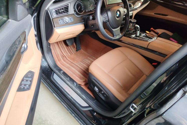 Used BMW 7 Series 2013 730Li Leading Model Driver Seat