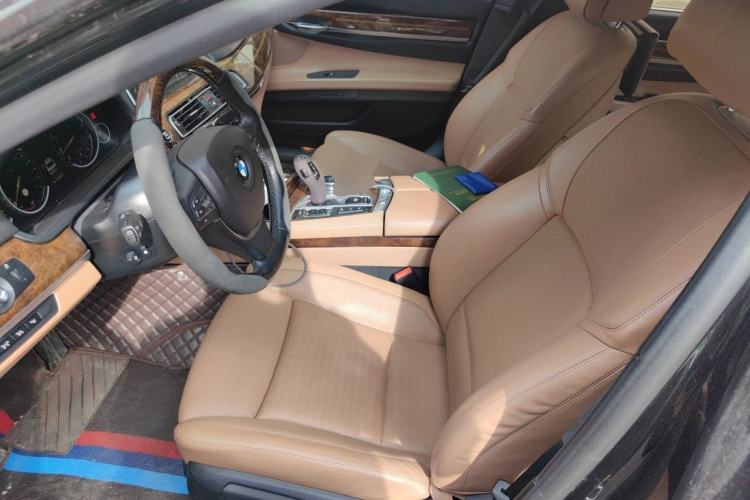 Used BMW 7 Series 2013 750Li xDrive Driver Seat
