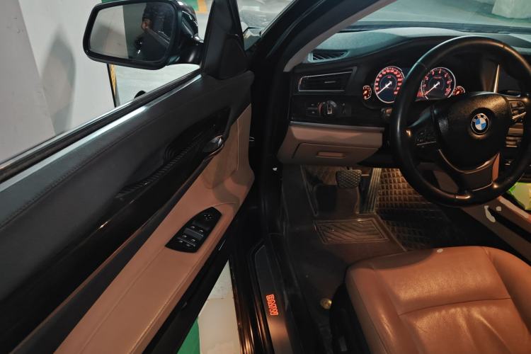Used BMW 7 Series 2013 730Li Leading Model Driver Seat