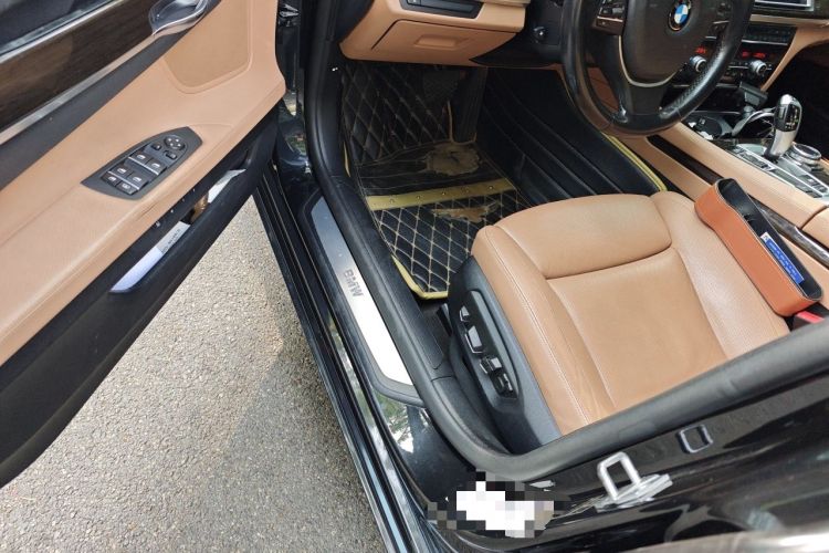 Used BMW 7 Series 2013 740Li Leading Model Driver Seat